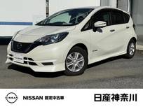 日産 ノート 1200cc 1.2 e-POWER X 社外メモリーナビ　ETC　LEDヘッドライト