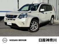 日産 エクストレイル 2000cc 2.0 20Xtt 4WD キセノンヘッドライト　シートヒーター