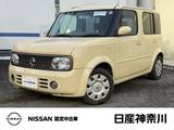 日産 キューブ 1500cc 1.5 15M プラスナビHDD キセノンヘッドライト　ワンオーナー