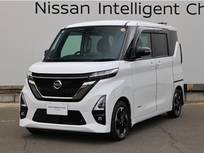 日産 ルークス 660cc 660 ハイウェイスターX アーバンクロム /アラウンドビューモニター/衝突被害軽減ブ