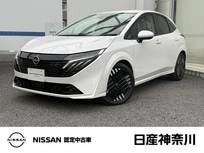 日産 ノートオーラ 1200cc 1.2 G レザーエディション プロパイロット　全周囲カメラ　ETC2.0