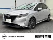 日産 ノート 1200cc 1.2 X プロパイロット　全周囲カメラ