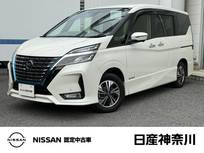 日産 セレナ 1200cc 1.2 e-POWER ハイウェイスター V プロパイロット　全周囲カメラ　寒冷地仕様