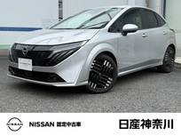 日産 ノートオーラ 1200cc 1.2 G 全周囲カメラ　プロパイロット　寒冷地仕様