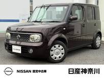 日産 キューブ 1500cc 1.5 15M ETC　HDDナビ(HC306-A)　フォグランプ