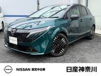 日産 ノートオーラ 1200cc 1.2 G レザーエディション プロパイロット　全周囲カメラ
