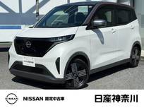 日産 サクラ G プロパイロット　全周囲カメラ