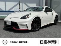 日産 フェアレディZ 3700cc 3.7 NISMO 6速MT　BOSE　HDDナビ