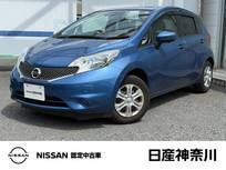 日産 ノート 1200cc 1.2 X DIG-S 全周囲カメラ　ETC　前ドラレコ