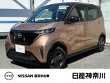 日産 サクラ X 充電ケーブル　全周囲カメラ　ETC2.0