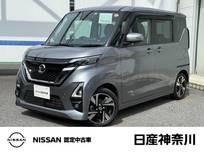 日産 ルークス 660cc 660 ハイウェイスターX プロパイロット エディション プロパイロット　全周囲カメラ