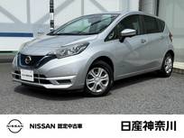 日産 ノート 1200cc 1.2 e-POWER X 全周囲カメラ　前ドラレコ　ETC
