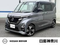 日産 ルークス 660cc 660 ハイウェイスターGターボ アーバンクロム プロパイロット エディション プロパイロット　全周囲カメラ　防水シート