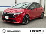 日産 ノートオーラ 1200cc 1.2 G レザーエディション プロパイロット　全周囲カメラ　ETC2.0