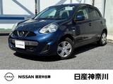 日産 マーチ 1200cc 1.2 S 前ドラレコ　ETC　電動格納ミラー