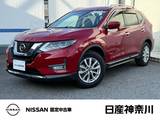 日産 エクストレイル 2000cc 2.0 20X ハイブリッド 4WD 4WD　全周囲カメラ　オートバックドア