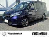 日産 セレナ 1200cc 1.2 e-POWER XV プロパイロット　全周囲カメラ