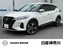 日産 キックス 1200cc 1.2 X (e-POWER) プロパイロット　全周囲カメラ　ETC2.0