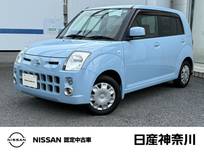 日産 ピノ 660cc 660 E プライバシーガラス　フロントフォグランプ