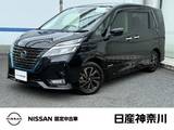 日産 セレナ 1200cc 1.2 e-POWER ハイウェイスター V アーバンクロム プロパイロット　全周囲カメラ