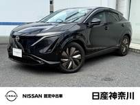 日産 アリア B6 リミテッド プロパイロット　全周囲カメラ　ETC2.0