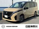 日産 セレナ 1400cc 1.4 e-POWER ハイウェイスターV 後席モニター　両側電動スライドドア