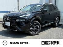 日産 エクストレイル 1500cc 1.5 G e-4ORCE 4WD プロパイロット　パノラミックガラスルーフ