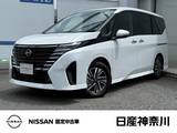 日産 セレナ 1400cc 1.4 e-POWER ハイウェイスターV 後席モニター　プロパイロット