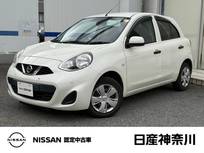 日産 マーチ 1200cc 1.2 S 電動格納ミラー　ETC