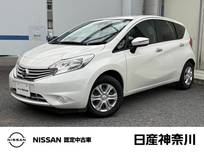 日産 ノート 1200cc 1.2 メダリスト X ディスプレイオーディオ　ETC