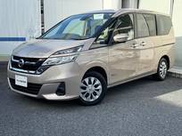 日産 セレナ 2000cc 2.0 X 全周囲カメラ　両側電動スライドドア