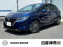 日産 ノート 1200cc 1.2 X 全周囲カメラ　前後ドラレコ　ETC2.0