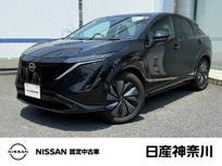 日産 アリア B6 e-4ORCE 4WD プロパイロット　全周囲カメラ