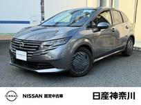 日産 ノート 1200cc 1.2 X 全周囲カメラ　プロパイロット　ETC2.0