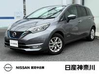 日産 ノート 1200cc 1.2 e-POWER X 全周囲カメラ　クルーズコントロール
