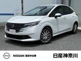 日産 ノート 1200cc 1.2 AUTECH ライン プロパイロット　全周囲カメラ　ETC2.0