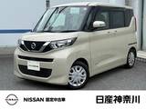 日産 ルークス 660cc 660 X 全周囲カメラ　前後ドラレコ　ETC