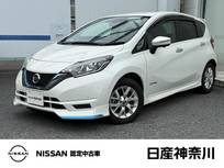 日産 ノート 1200cc 1.2 e-POWER X 全周囲カメラ　前ドラレコ　ETC2.0