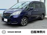日産 セレナ 1200cc 1.2 e-POWER XV プロパイロット　全周囲カメラ