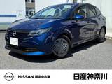 日産 ノート 1200cc 1.2 X プロパイロット　全周囲カメラ　ETC2.0
