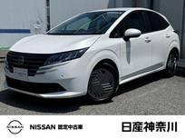 日産 ノート 1200cc 1.2 X 全周囲カメラ　前+室内ドラレコ　ETC2.0