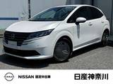 日産 ノート 1200cc 1.2 X 全周囲カメラ　前+室内ドラレコ　ETC2.0