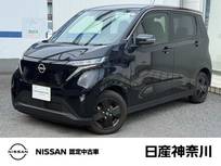 日産 サクラ X 90周年記念車 プロパイロット　全周囲カメラ　ETC2.0