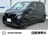 日産 サクラ X 90周年記念車 プロパイロット　全周囲カメラ　ETC2.0