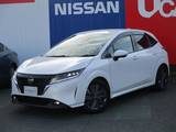 日産 ノート 1200cc 1.2 X ラインナビ/衝突軽減ブレーキ/踏み間違い/