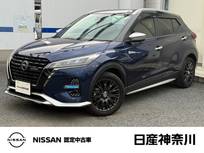 日産 キックス 1200cc 1.2 AUTECH (e-POWER) プロパイロット　全周囲カメラ　ETC2.0