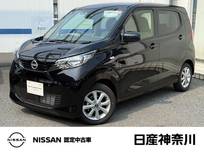 日産 デイズ 660cc 660 X バックカメラ　前+室内ドラレコ　ETC2.0