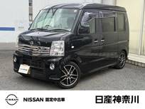 日産 NV100クリッパーリオ 660cc 660 G ハイルーフ 前後ドラレコ　両側電動スライドドア　ETC