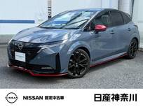 日産 ノートオーラ 1200cc 1.2 NISMO プロパイロット　全周囲カメラ　ETC2.0