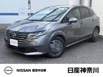 日産 ノート 1200cc 1.2 X 全周囲カメラ　ETC2.0　前+室内ドラレコ